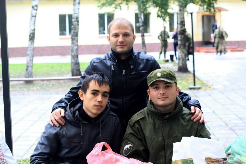 Артур Саргсян | Москва