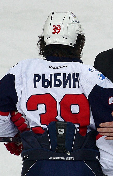 Кирюха Рыбин RUMYN-²º¹² | Москва