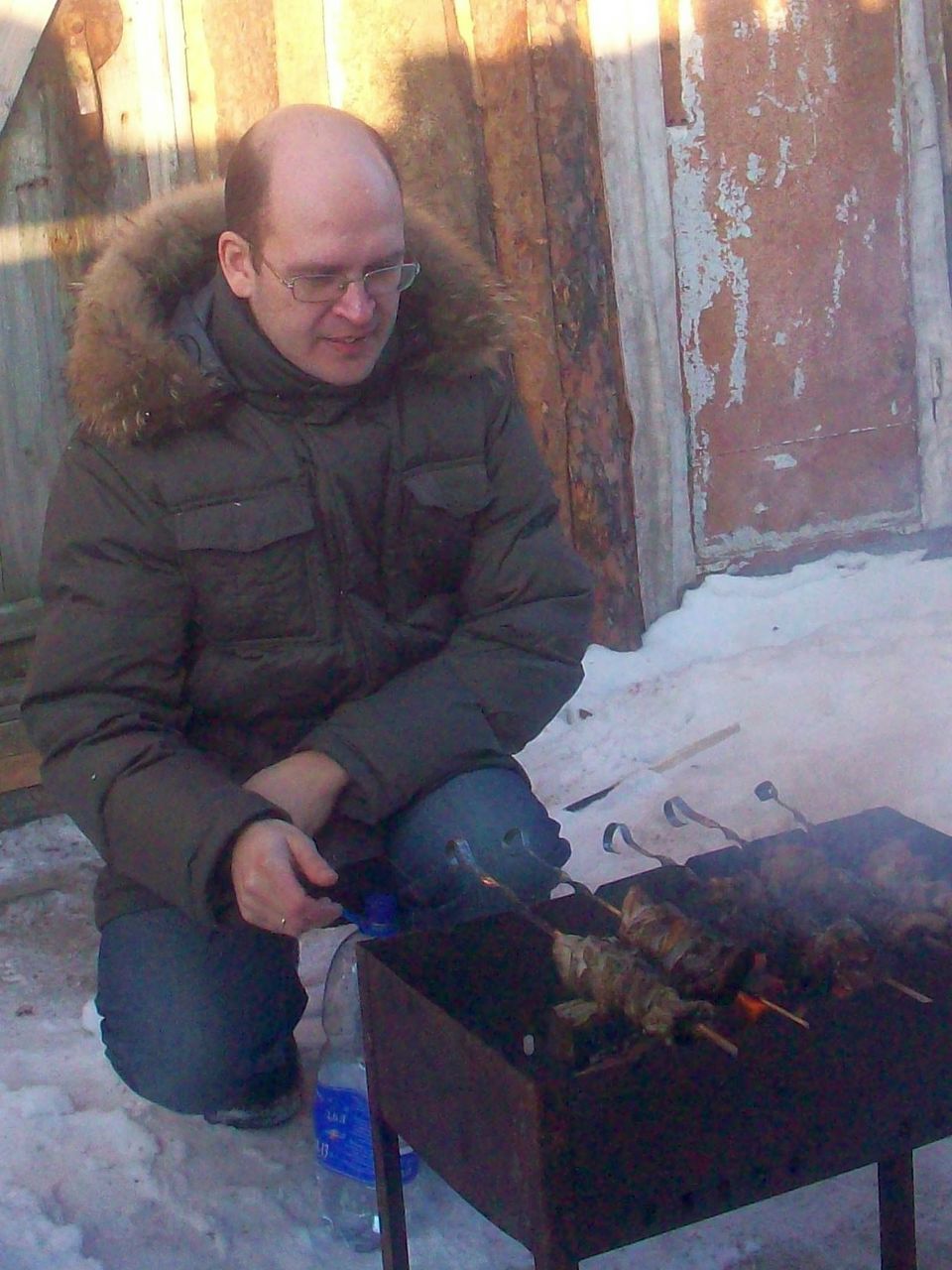 Игорь Рычков | Калининград