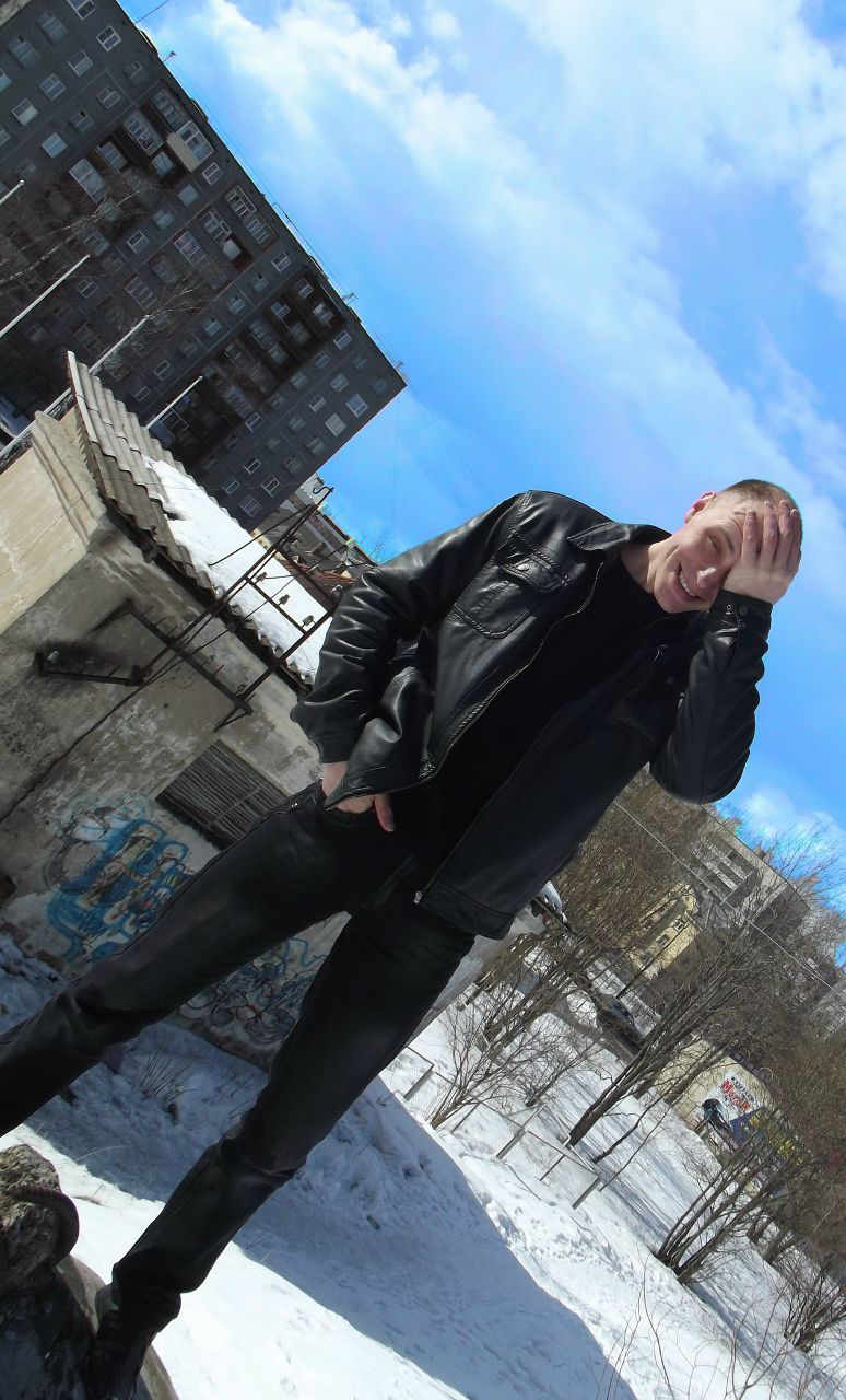 Серёга Тарабрин | Санкт-Петербург