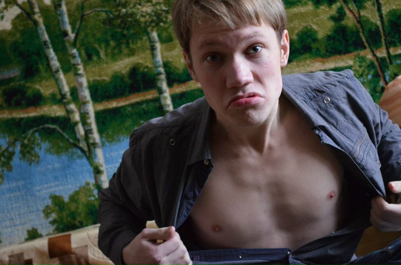 Андрей Науменко | Никольское