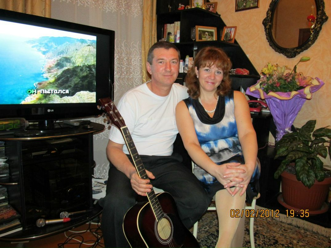 Андрей Барисов | Крымск