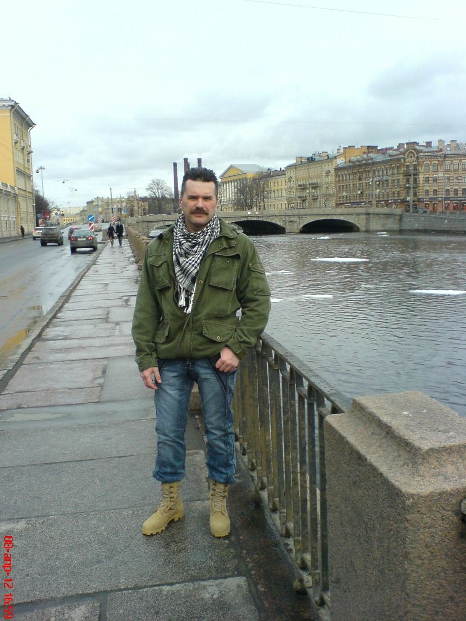 Сергей Прушинский | Санкт-Петербург