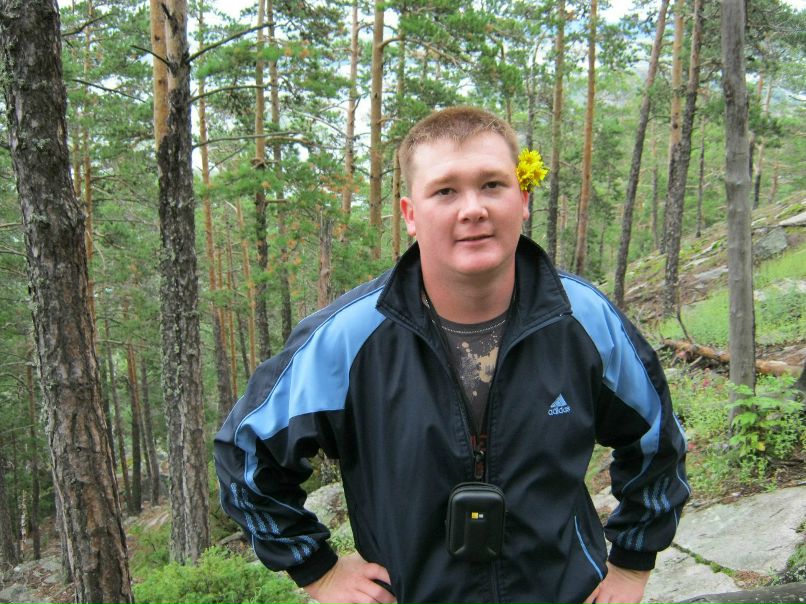 Алексей Жигадло | Омск