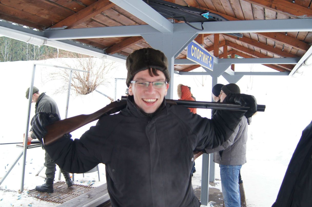 Ульян Гудмен | Москва