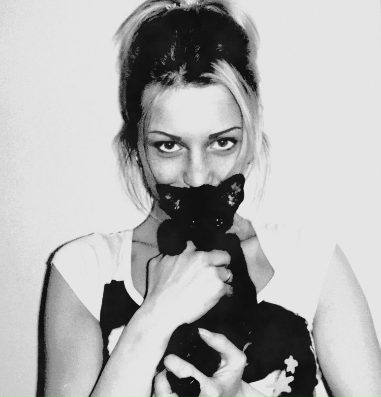 Олеся Солоха | Санкт-Петербург