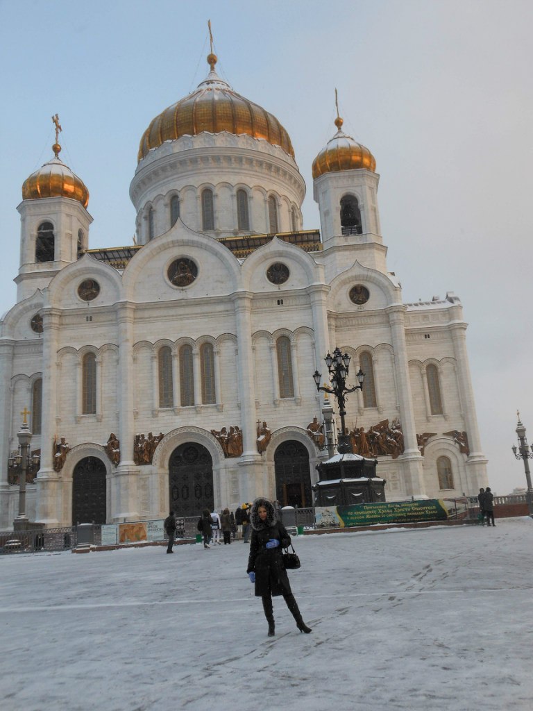 Екатерина Веремей | Москва
