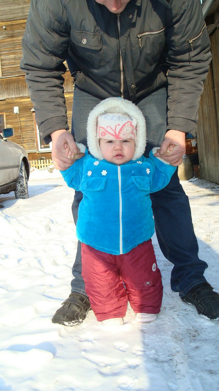 Екатерина Цинциус Сергеевна | Вентспилс