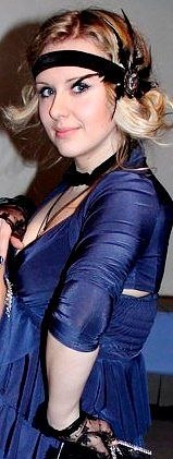 Christina Goncharova | Киев