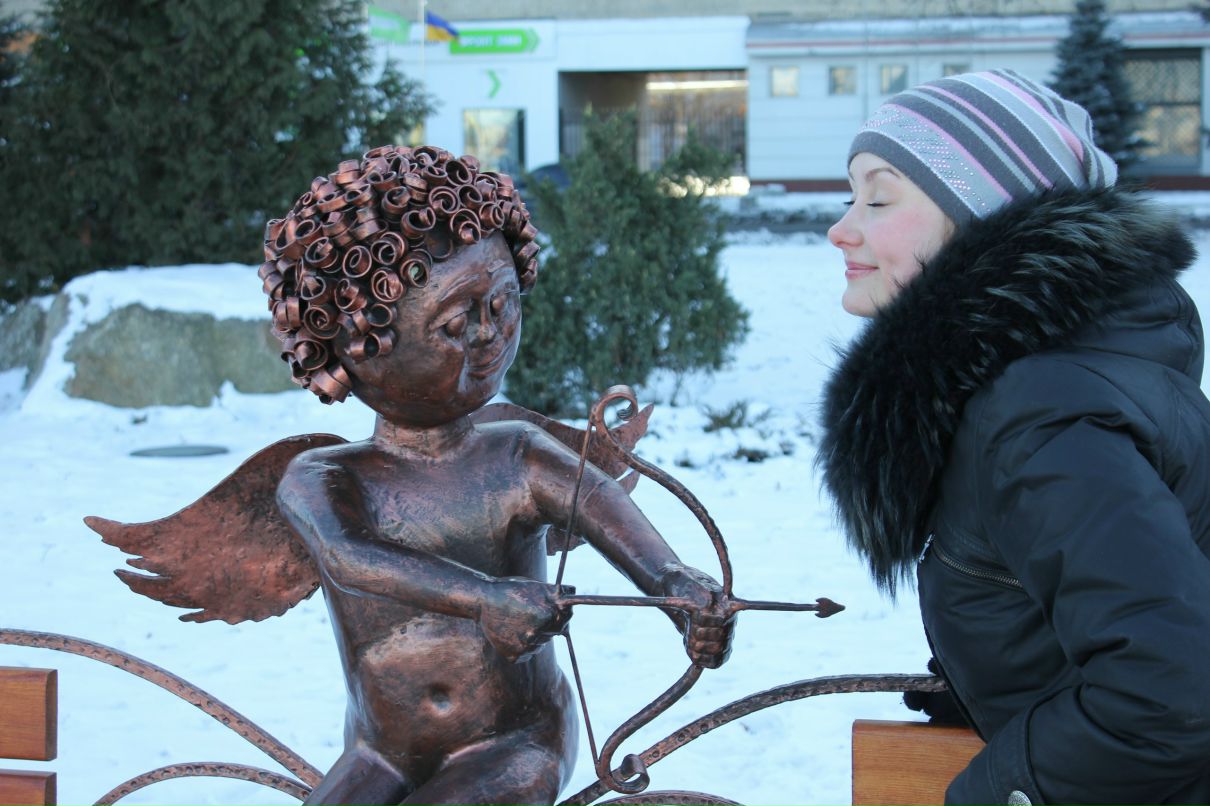 Даша Попова | Днепр (Днепропетровск)