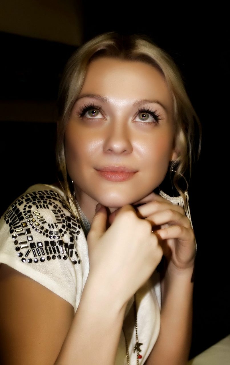 Наташа Меньшикова ☆ | Москва