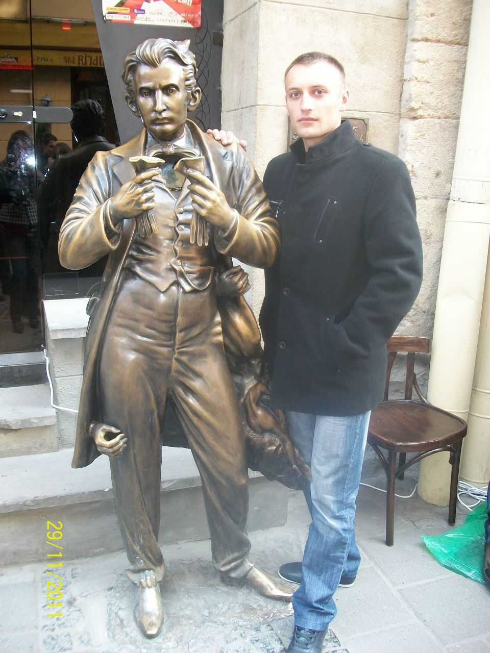 Евгений Голод | Лубны