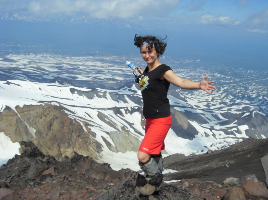 Валентина Рязанцева Геннадьевна | Петропавловск-Камчатский
