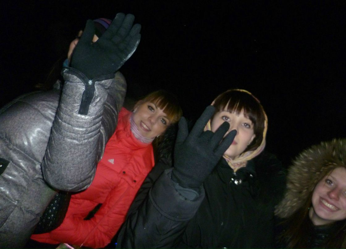 Анастасия Воробьёва ▲ | Кемерово