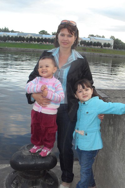 Расима Салихова | Москва