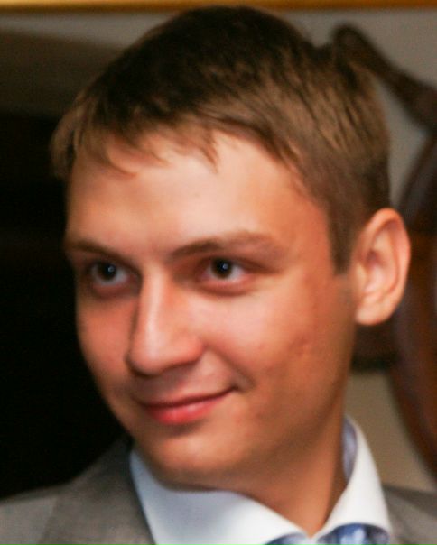 №34, Женька Крупин №34, Женька Крупин