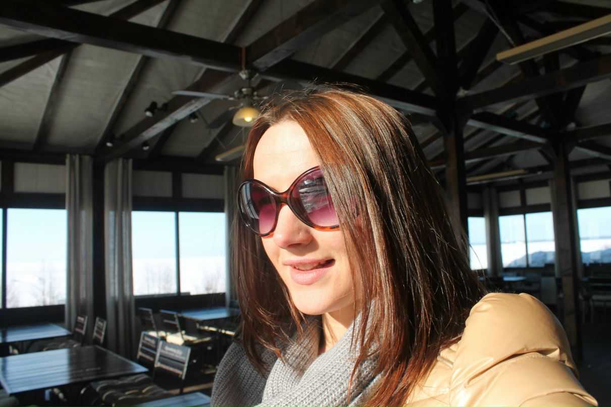 Галина Андеевна Андреевна | Санкт-Петербург