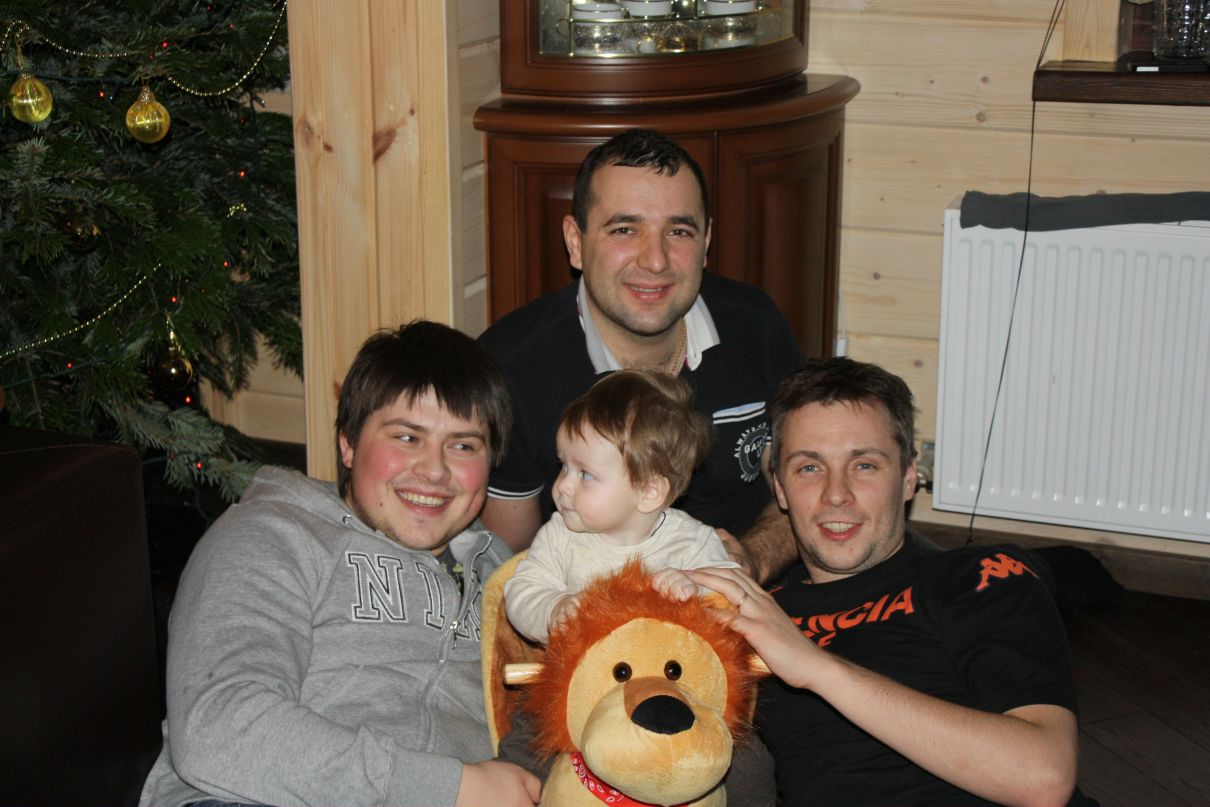 Ксения Капсулина | Москва