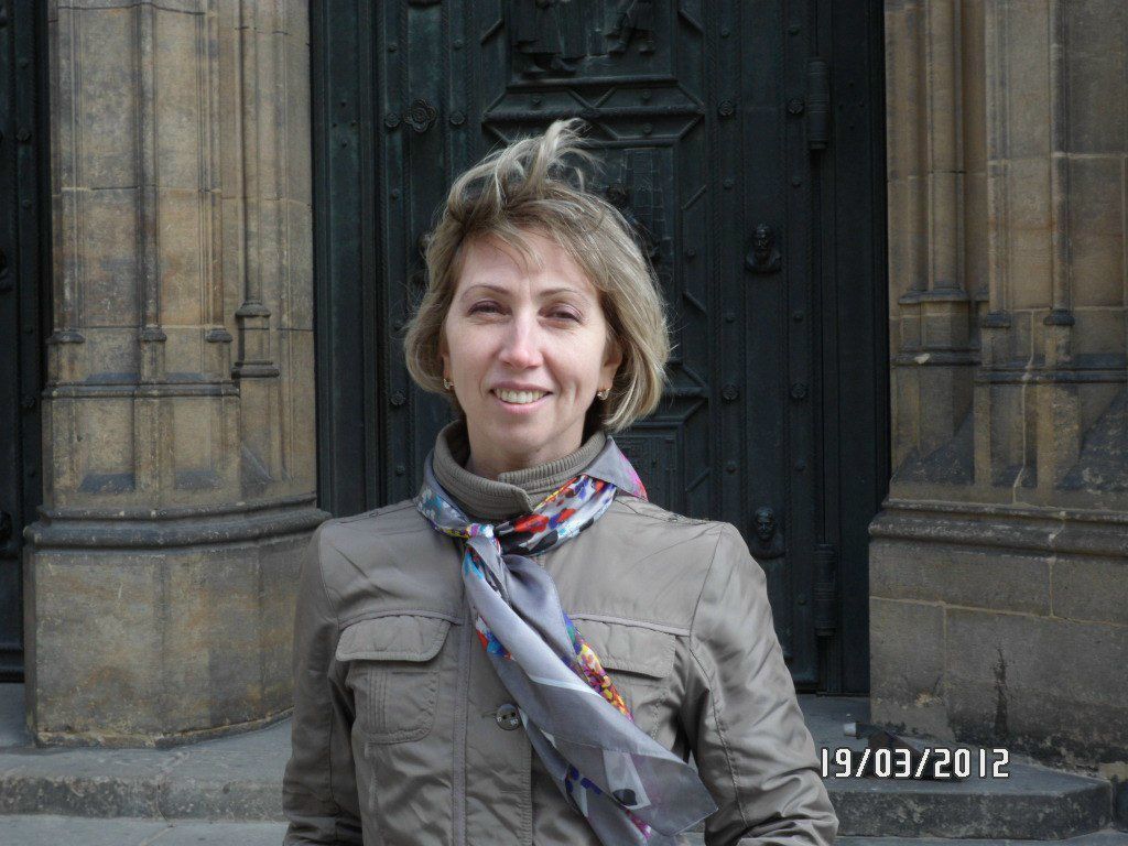 Ольга Дрёмина | Пермь