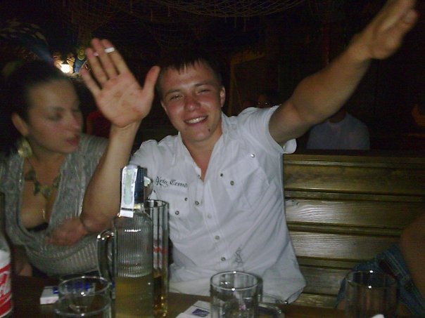 №101, Алексей Гридин, 36 лет, Черноморск / Ильичевск №101, Алексей Гридин, 36 лет, Черноморск / Ильичевск
