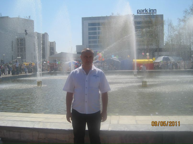 Слава Широков | Ижевск