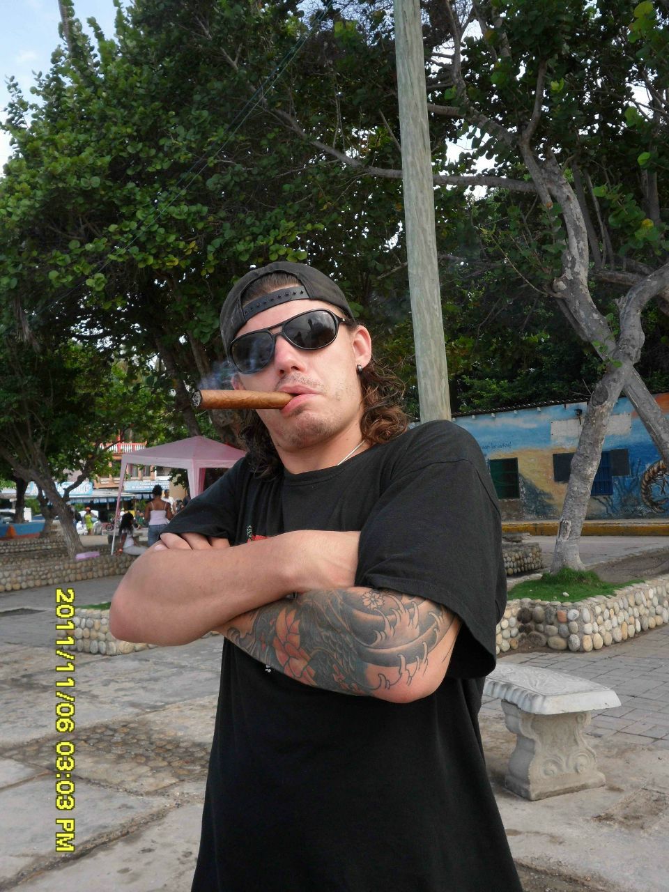 Роман Менез | 