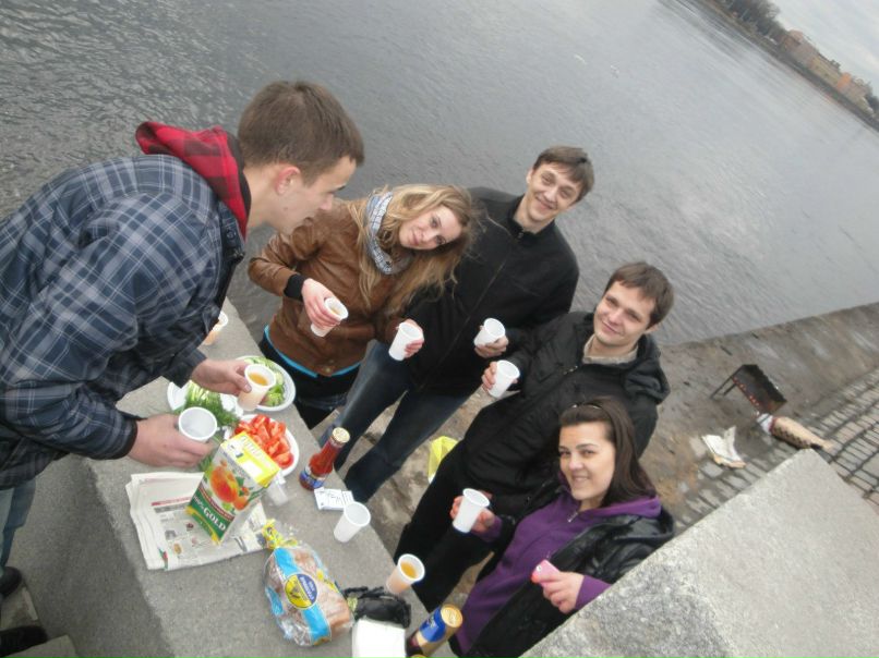 Настя Бузина | Санкт-Петербург