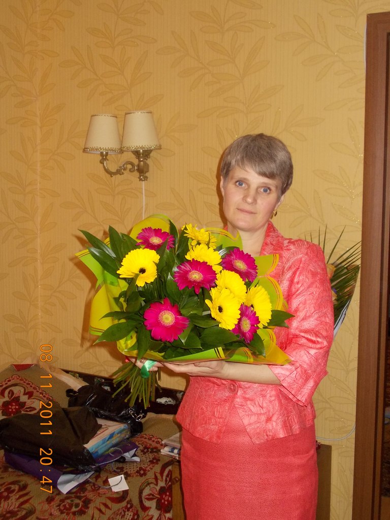 Наташа Тихонова | Санкт-Петербург