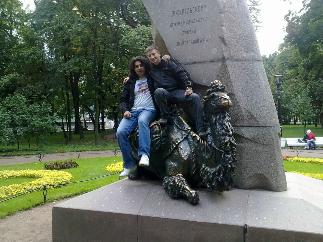 Роман Баглай Дмитриевич | Волгоград