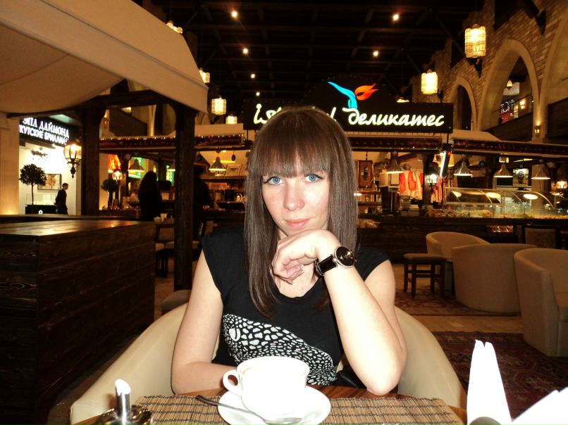 Анастасия Дмитриева | Волгоград