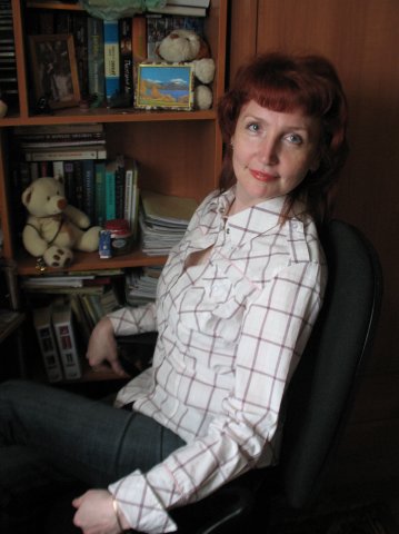 №45, Галина Белянина, Нижний Новгород №45, Галина Белянина, Нижний Новгород