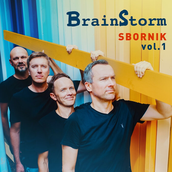 BrainStorm - 2019 - Sbornik, Vol.1