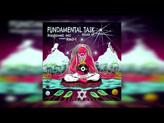 Rastaveli MC meets Red-I - Fundamental Task (Remix EP)