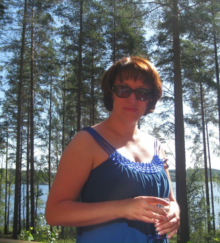 Инга Денисенко | Петрозаводск