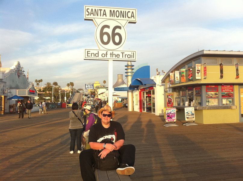 Roman Gorbachev | Los Angeles