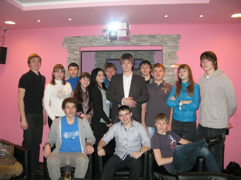 Семен Боханкевич | London