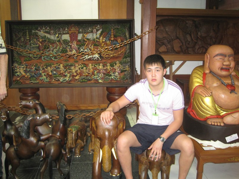 Сабыржан Садыров | Караганда