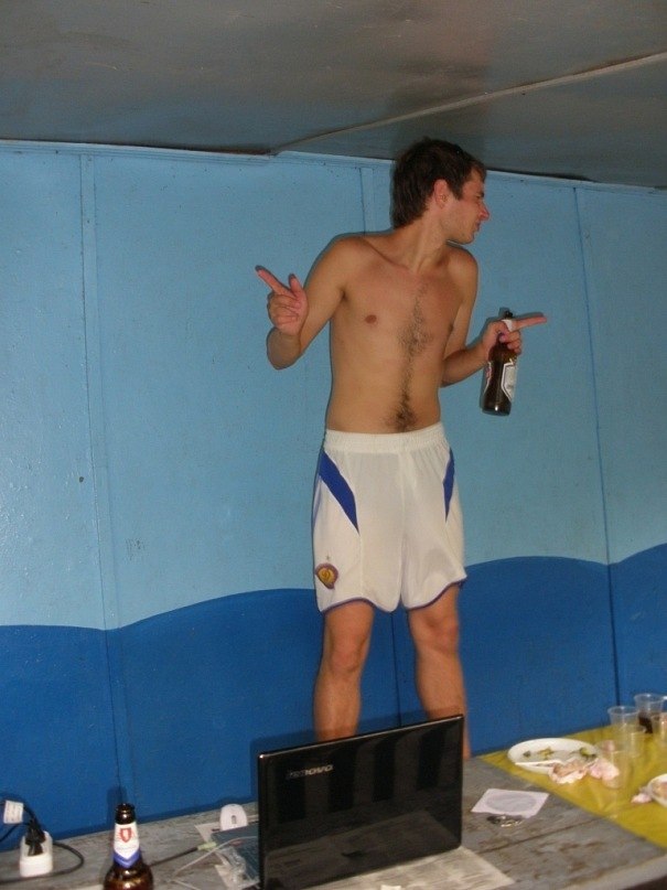 Александр Тумаха | Горишние Плавни / Комсомольск