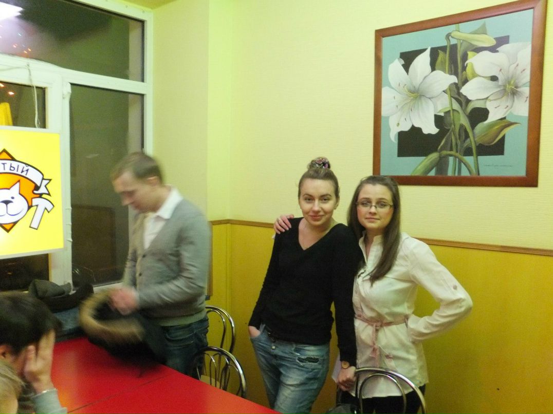 Владислав Черняев | Ступино