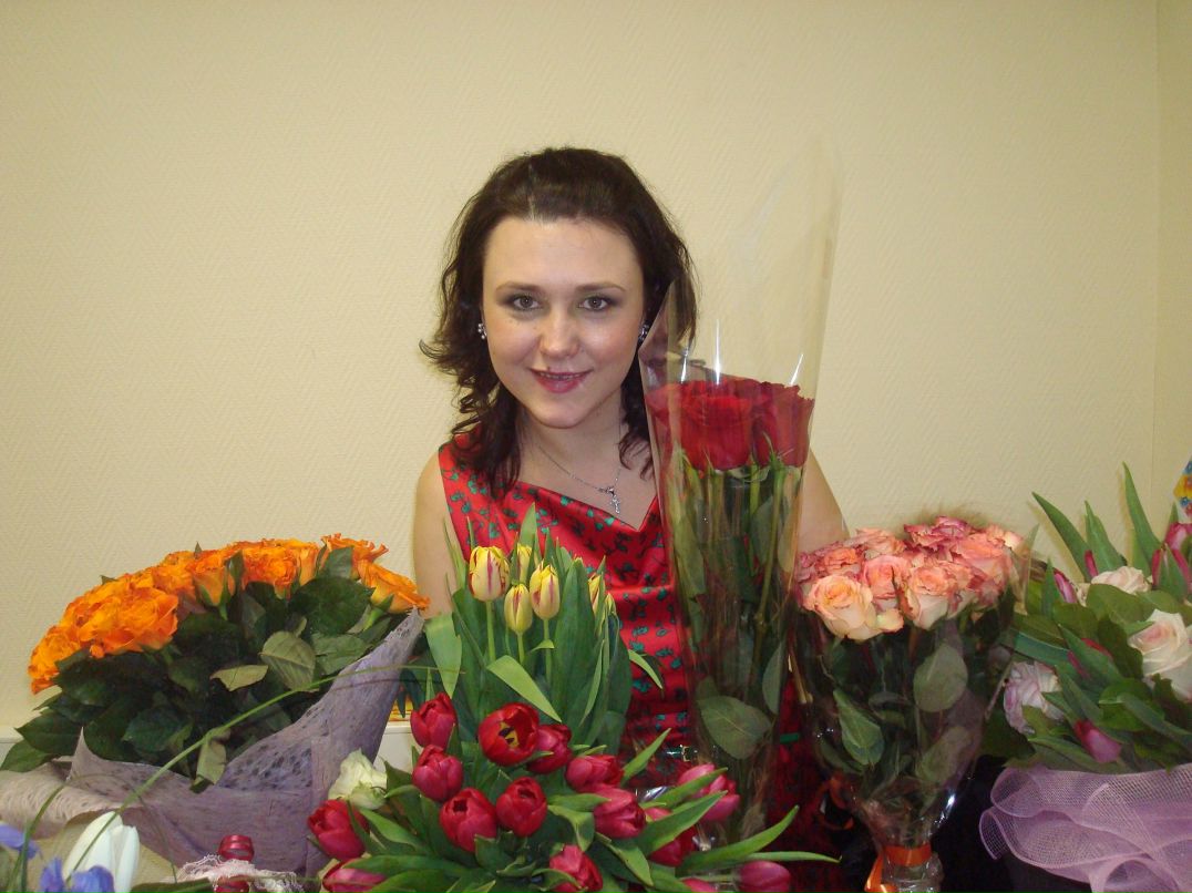 Анна Лясникова | Москва