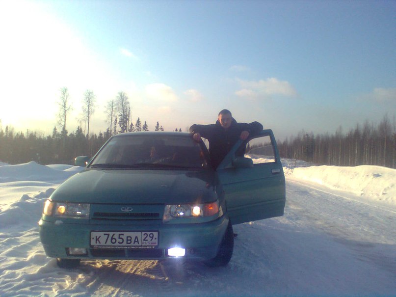 Андрей Иващенко | Карпогоры