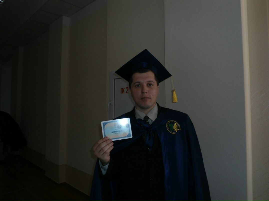 Виктор Гармашов Володимирович | Доманевка