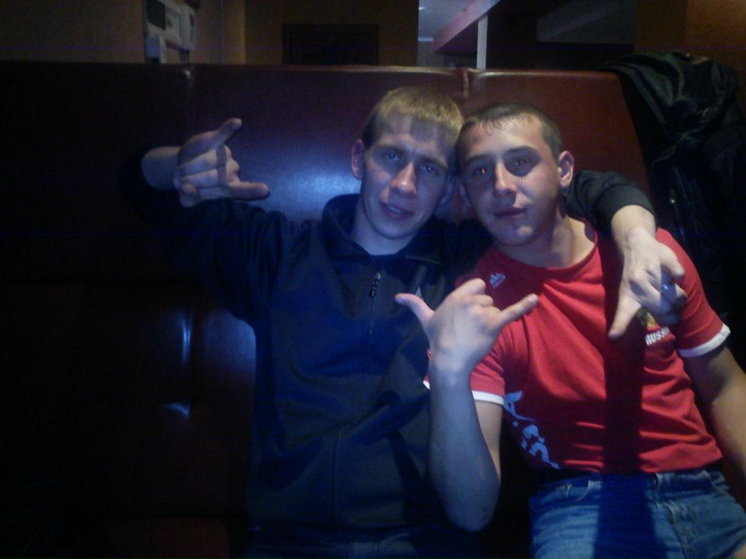 Евгений Мамаев | Шушенское