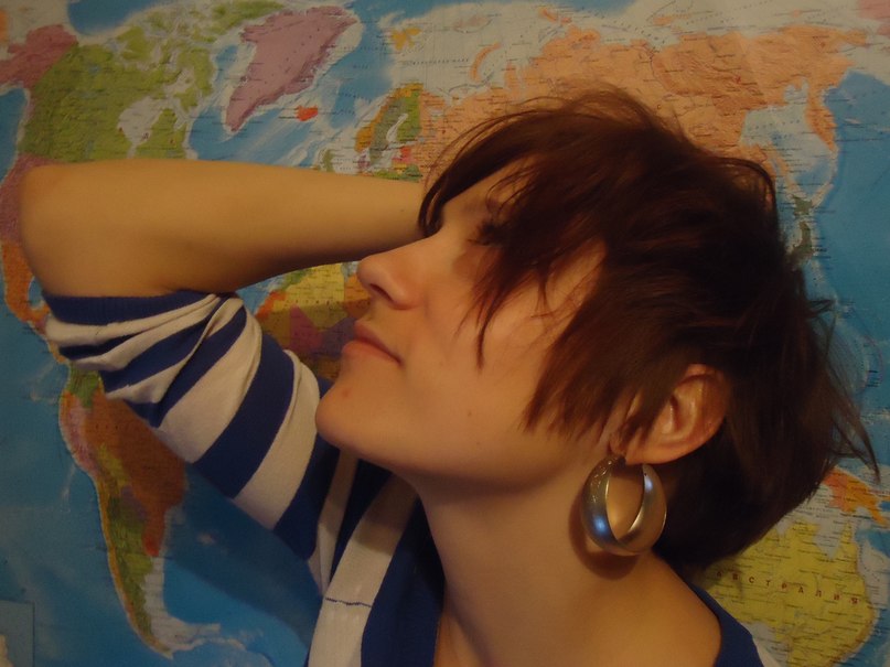 Светлана Одинокова panic | 