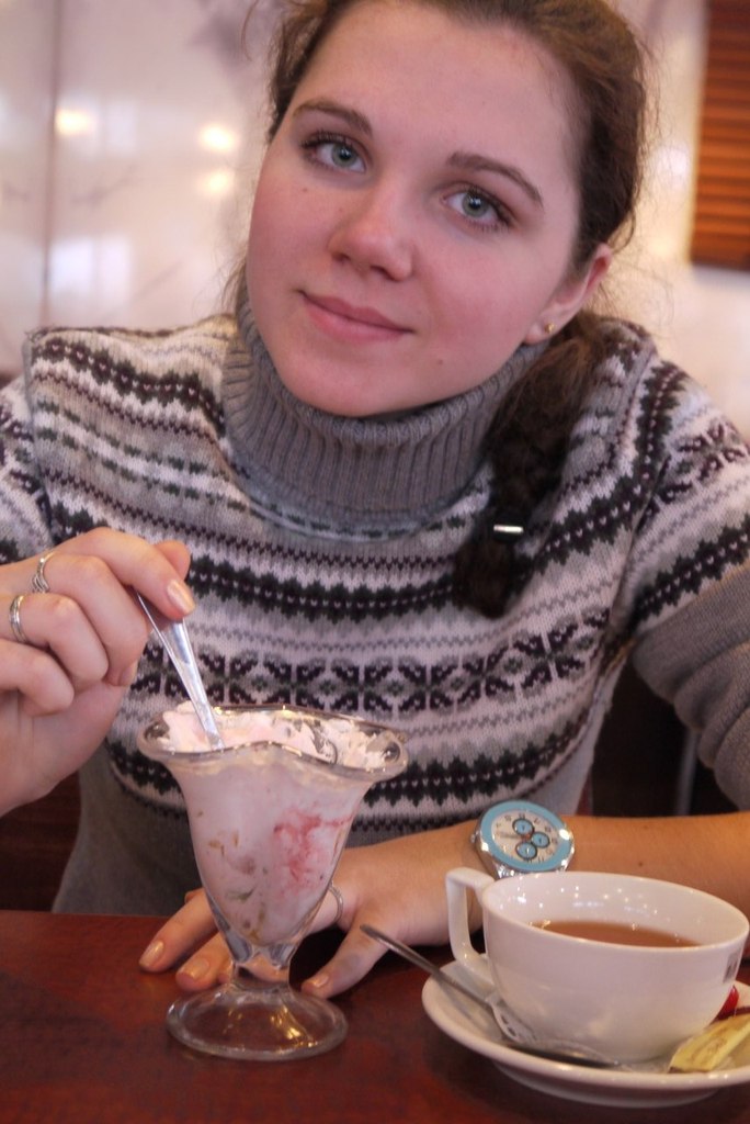 Анастасия Торопова | Санкт-Петербург