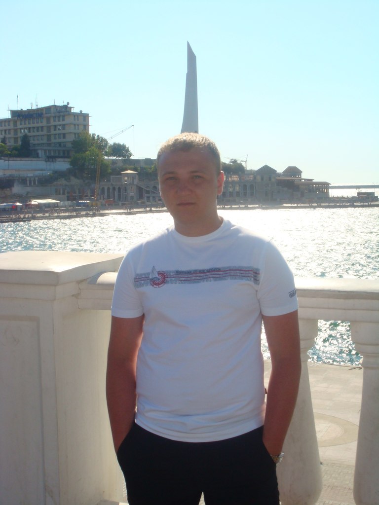 Сергей Гнедаш | Санкт-Петербург