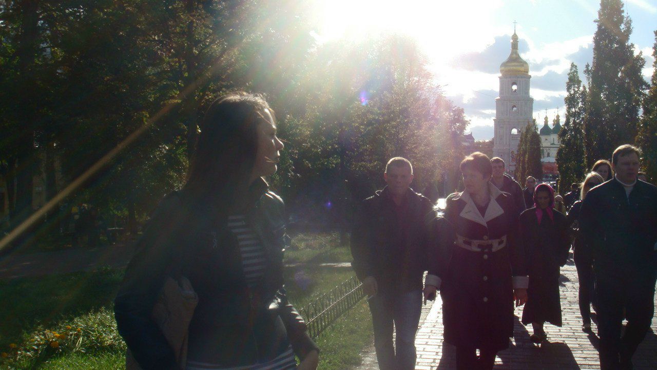 Леська Бугаева | Киев