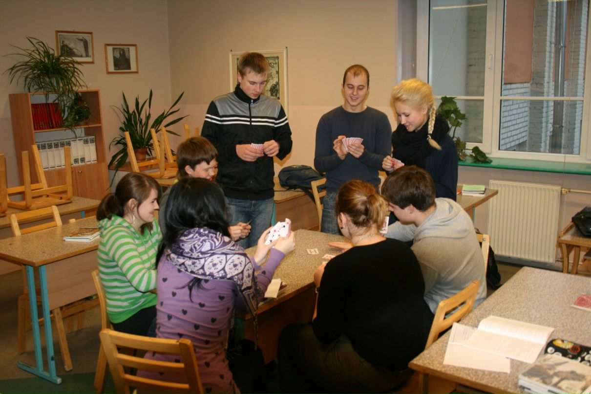 Ljubov Votjakova | Тарту