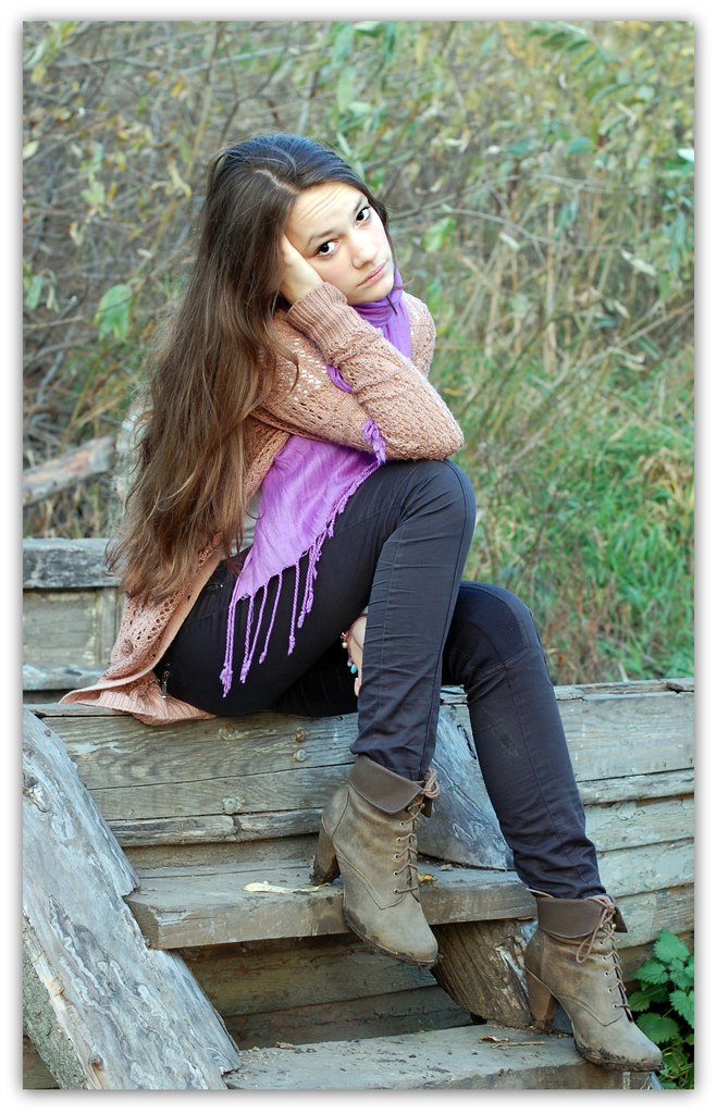 Елизавета Арифулла | Москва