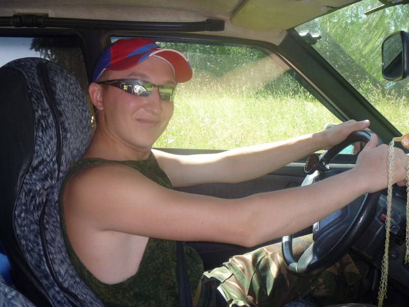 Михаил Хайретдинов | 